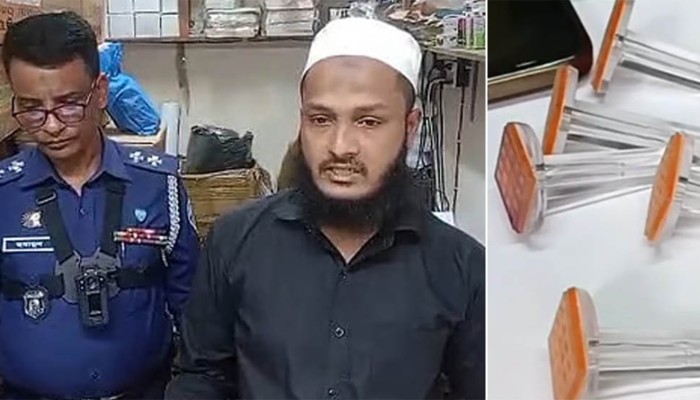 ​লক্ষ্মীপুরে ভোটের অবৈধ সিল উদ্ধার, তিনজনের বিরুদ্ধে মামলা