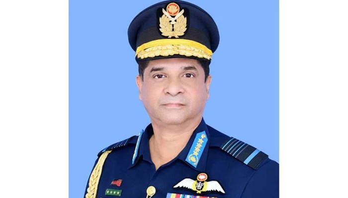 ​ইউনিফর্মে থাকা অবস্থায় আমরা কোনো পক্ষপাতিত্ব করতে পারবো না: বিমানবাহিনী প্রধান