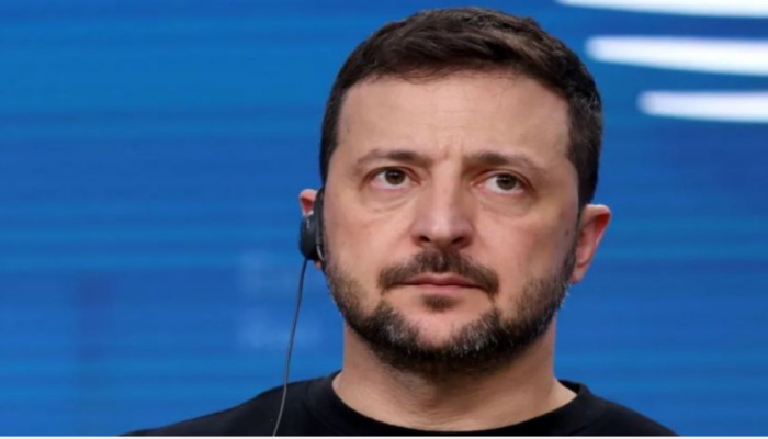 ​যুদ্ধক্ষেত্রে নিহত ৫৫ হাজার ইউক্রেনীয় সেনা: জেলেনস্কি