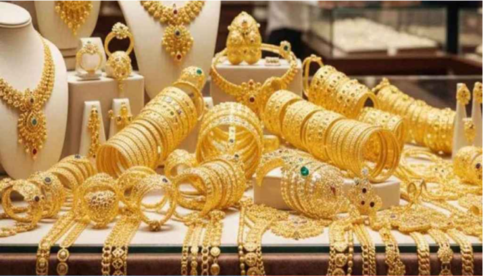 ​সোনার দাম ৩৬ দিনে ২৪বার পরিবর্তন !