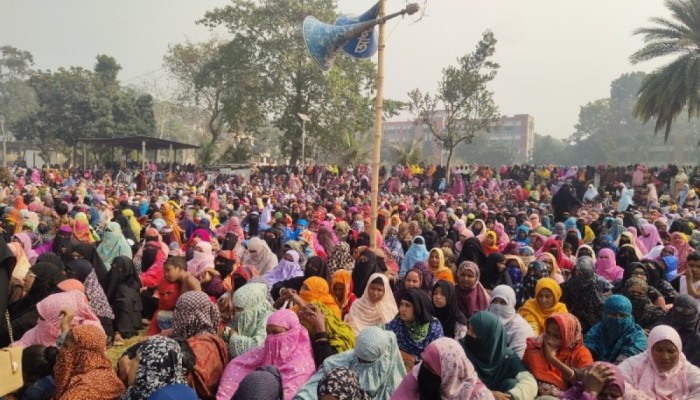 নারী ভোটারেই আস্থা জামায়াতের