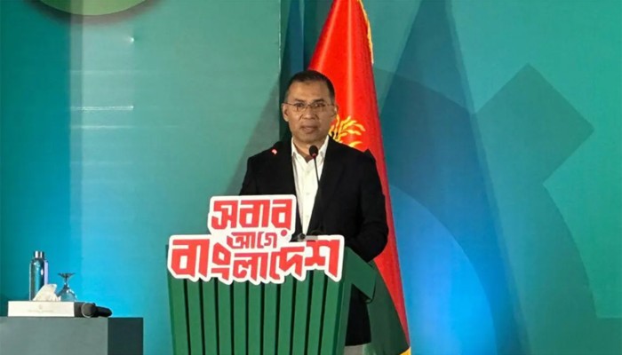 নির্বাচনি ইশতেহার ঘোষণা বিএনপির