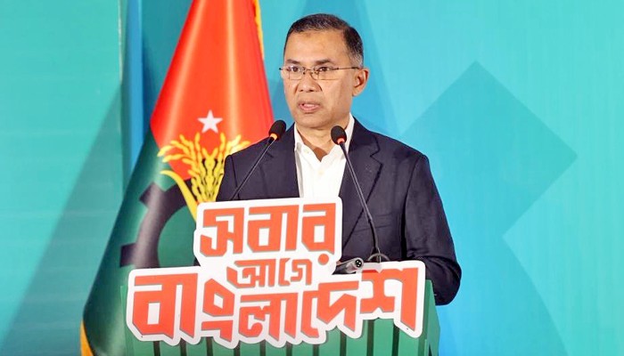 এক ব্যক্তি দুবারের বেশি প্রধানমন্ত্রী হতে পারবে না:  তারেক রহমান