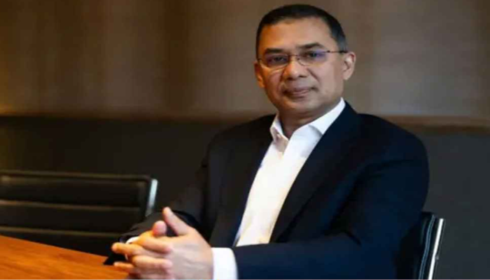 ​ঢাকায় আজ ৬ স্থানে তারেক রহমানের জনসভা