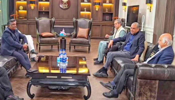 ​আইসিসির অনুরোধে যে সিদ্ধান্ত নিলো পাকিস্তান