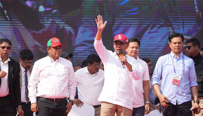 সবাই যেকোনো সময় নিরাপদে চলাচল করবে এমন রাষ্ট্র গড়াই লক্ষ্য