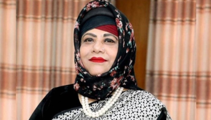 ​হাইকোর্টের বিচারপতি নাইমা হায়দারের পদত্যাগ