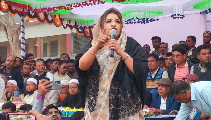 ​আপনাদের সেবা করার সুযোগ দিন : শামা ওবায়েদ