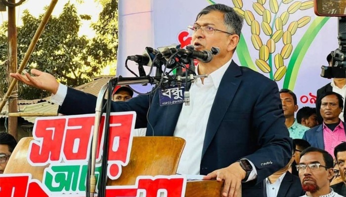 ​‘একজন মুক্তিযোদ্ধা ভাড়া করে বলে আমাদেরও মুক্তিযোদ্ধা আছে’