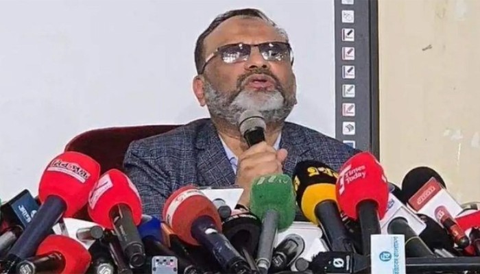 ​ঢাবি উপাচার্যের পদত্যাগের ঘোষণা