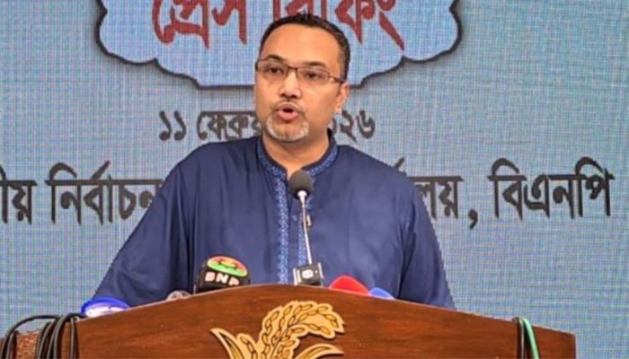 সৈয়দপুরের ঘটনাকে বিচ্ছিন্ন বলে দেখার সুযোগ নেই : বিএনপি