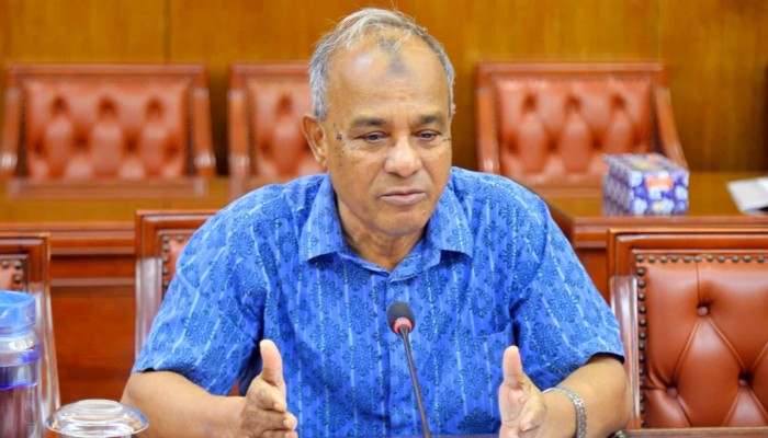 ​কোনো কেন্দ্র দখলের খবর আমাদের কাছে আসেনি : স্বরাষ্ট্র উপদেষ্টা