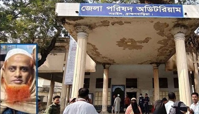 ​ভোটগ্রহণ চলাকালে পোলিং অফিসারের মৃত্যু