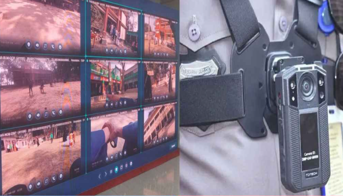 ভোটে ডিজিটাল নজরদারি করছে ইসি