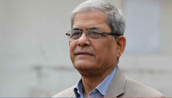 এই বিজয় বাংলাদেশের বিজয়: মির্জা ফখরুল