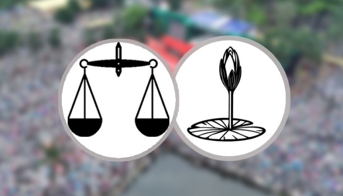 ​জামায়াত জোট  পেল যত  আসন