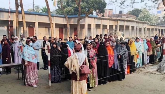 ​জামালপুরের সব আসনে হেরেছে জামায়াত, বড় জয় বিএনপির