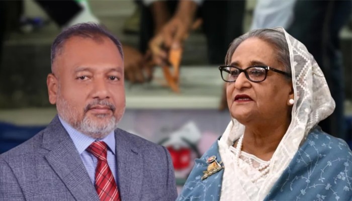 গোপালগঞ্জে শেখ হাসিনার আসনে জয়ী বিএনপির জিলানী