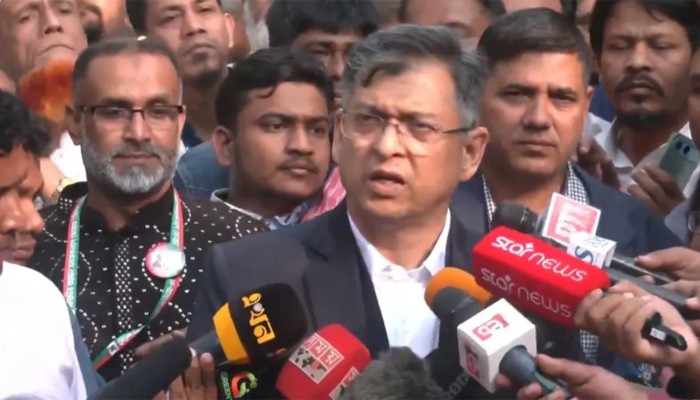 ​শেখ হাসিনাকে ফেরত চাইবে বিএনপি: সালাহউদ্দিন