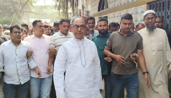 ​ইঞ্জিনিয়ারিং করেও লাভ হয়নি, জয় জনগণেরই: মির্জা আব্বাস