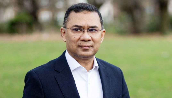 ​তারেক রহমানের নির্বাচনোত্তর সংবাদ সম্মেলন বিকেলে