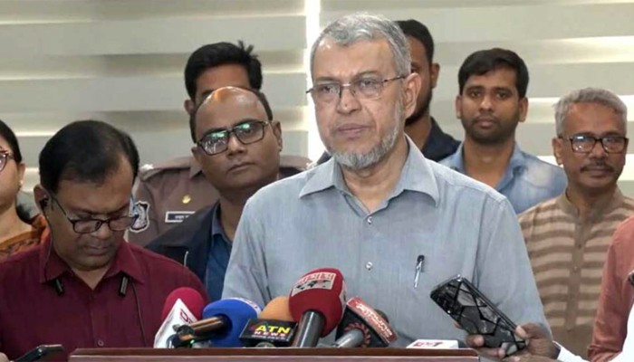 ​নতুন মন্ত্রিসভার সদস্যদের শপথ পড়াবেন রাষ্ট্রপতি: মন্ত্রিপরিষদ সচিব