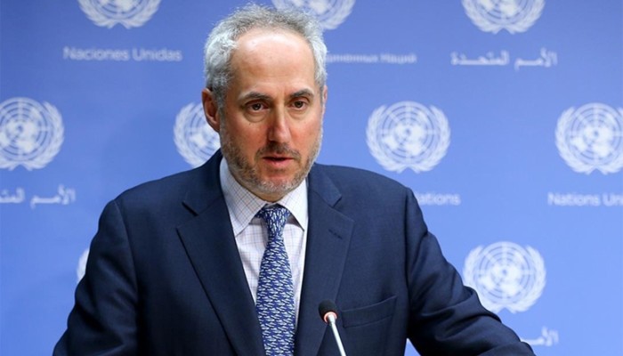 ​শান্তিপূর্ণ দেশ গড়তে পূর্ণ সমর্থন দেবে জাতিসংঘ