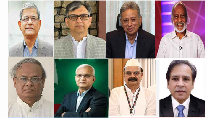 ​টেকনোক্র্যাটে চমক, অভিজ্ঞদের প্রত্যাবর্তন