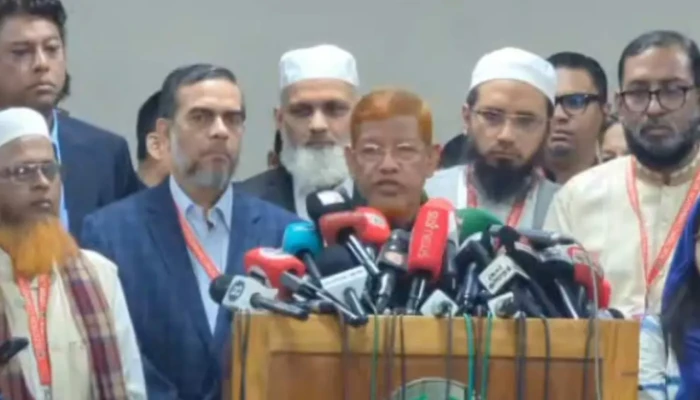 ​ঢাকায় জামায়াত জোটের প্রতিবাদ মিছিল সোমবার