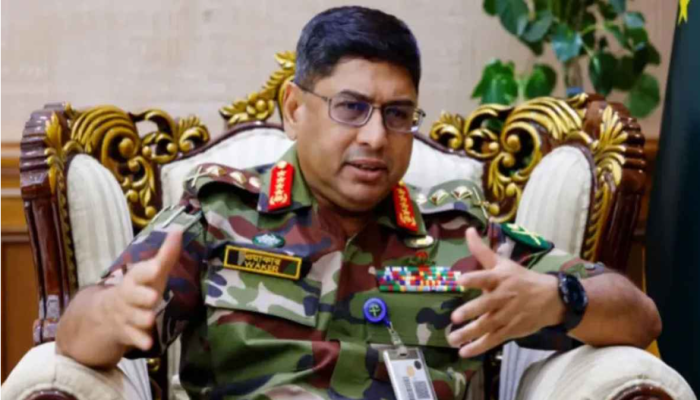 ​সেনাবাহিনী ব্যারাকে ফিরে যাবে কবে, জানালেন সেনাপ্রধান