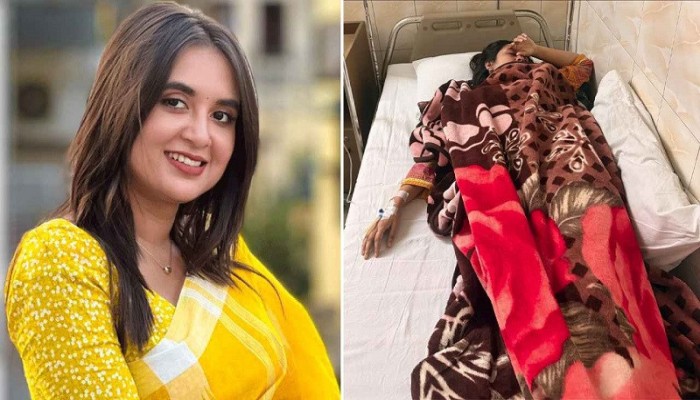 ​অস্ত্রোপচারের পর ২৪ ঘণ্টা অবজারভেশনে তানিয়া বৃষ্টি