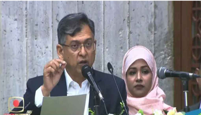 ​সংবিধান সংস্কার পরিষদের শপথ নেয়নি বিএনপি