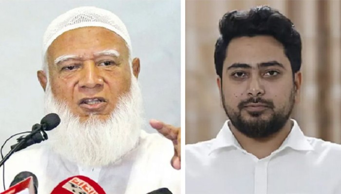 বিরোধীদলীয় নেতা শফিকুর রহমান, উপনেতা তাহের, চিফ হুইপ নাহিদ