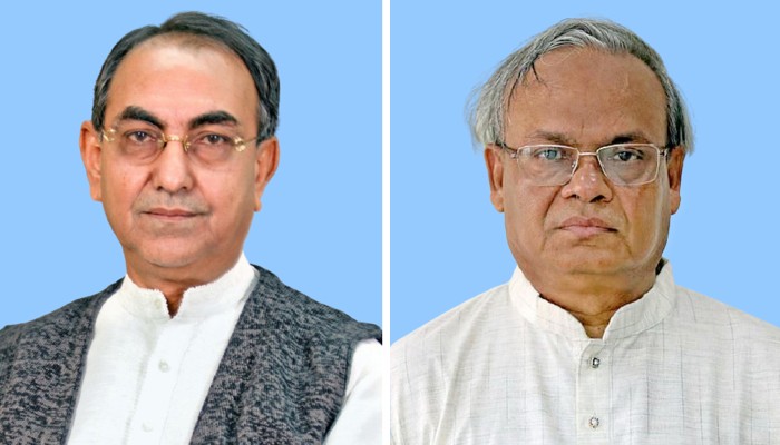 ​আব্বাস-রিজভীসহ ১০ জনকে প্রধানমন্ত্রীর উপদেষ্টা হিসেবে নিয়োগ