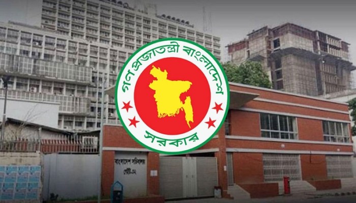 ​মন্ত্রী-প্রতিমন্ত্রীদের নিয়োগ দিয়ে প্রজ্ঞাপন জারি