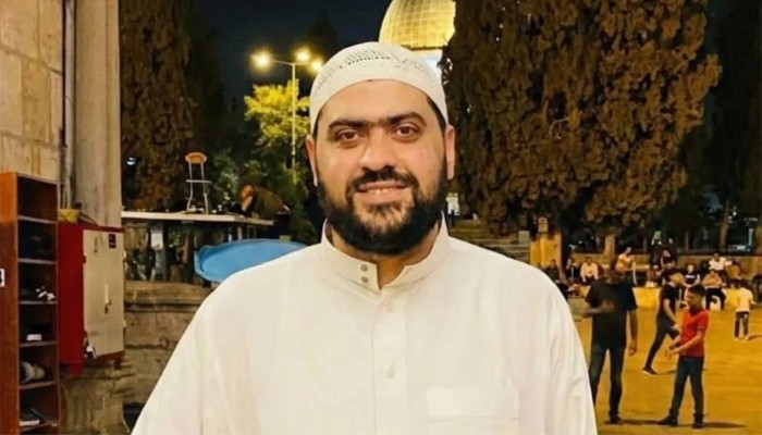 ​আল-আকসা মসজিদের ইমামকে গ্রেপ্তার করল ইসরায়েল