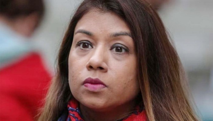 ​টিউলিপের বিরুদ্ধে গ্রেপ্তারি পরোয়ানা জারি