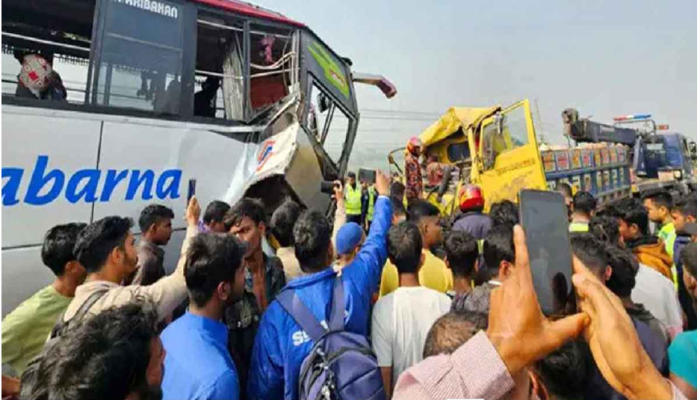 ​বছরের প্রথম মাসেই সড়কে ঝরল ৪৮৭ প্রাণ