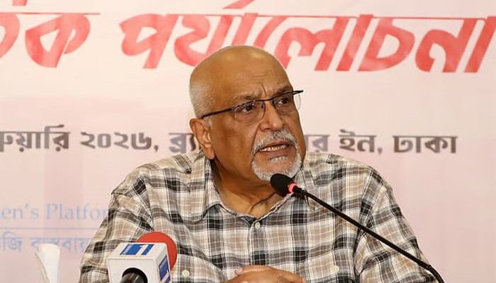 ​নতুন সরকারকে আর্থিক ব্যবস্থাপনায় সংযমের পরামর্শ সিপিডির