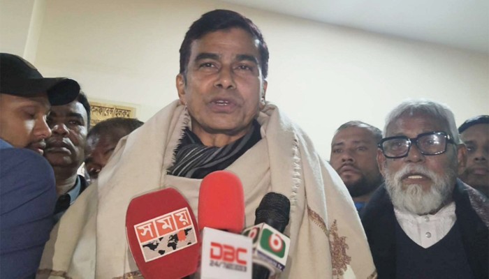 ১৫ দিনের মধ্যে খাল খনন শুরু হবে: ​পানিসম্পদ প্রতিমন্ত্রী