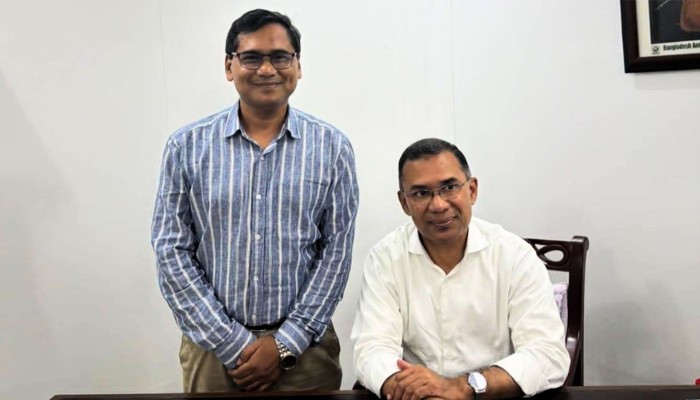 প্রধানমন্ত্রীর ব্যক্তিগত চিকিৎসক ডা. বিটু