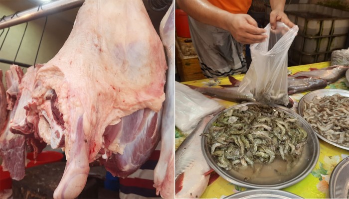 রমজানের বাজারে আগুন