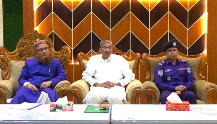 ​সড়কে চাঁদাবাজির কোনো সুযোগ নেই : পানিসম্পদ মন্ত্রী