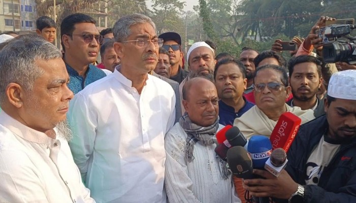 ​শপথের প্রয়োজন নেই, ‘হ্যাঁ’ অটোমেটিক কার্যকর হবে : পানিসম্পদ মন্ত্রী