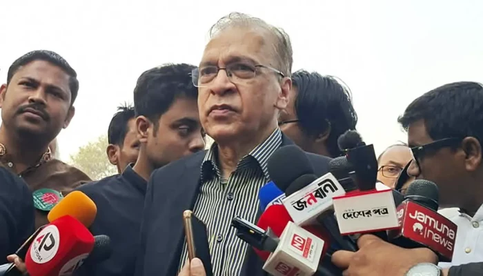 ​দুর্নীতি ও ধর্মান্ধতা রুখে একুশের চেতনা প্রতিষ্ঠার আহ্বান ইফতেখারুজ্জামানের