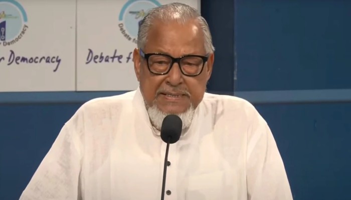 ​দুর্নীতি ও দলীয়করণ অতিক্রম করে এগিয়ে যেতে হবে: নজরুল ইসলাম খান