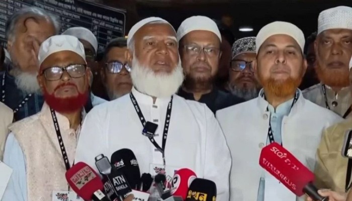 ​শহীদ মিনারে জামায়াত, ব্যাখ্যায় যা বললেন দলের আমির