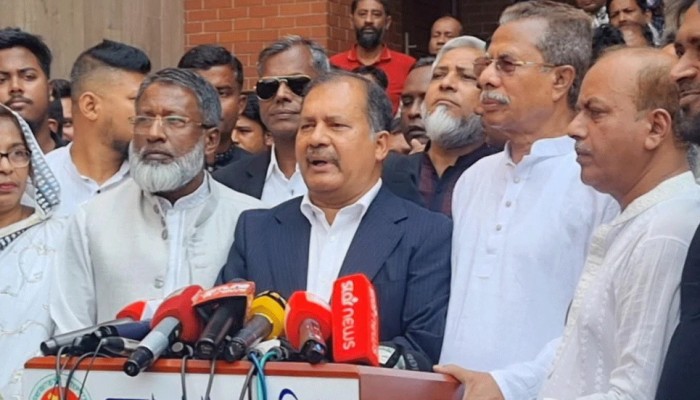 ​ভয়ভীতিমুক্ত সাংবাদিকতার পরিবেশ তৈরি করবো: তথ্যমন্ত্রী