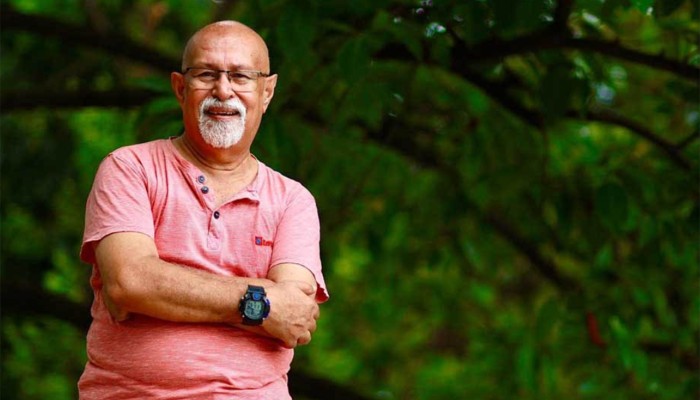 ​সাংবাদিক সালিম সামাদ মারা গেছেন