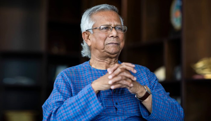 ​২৮ ফেব্রুয়ারি যমুনা ছাড়বেন ড. ইউনূস